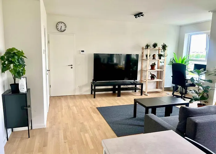 아파트 Elegant Near Atomium Ideal For Families *