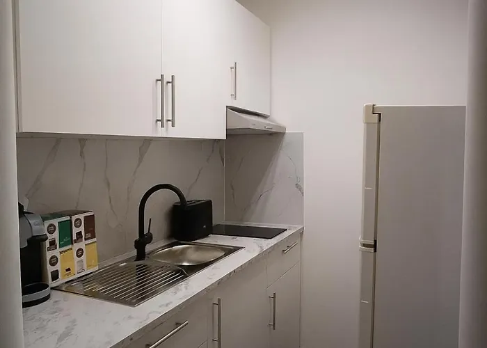 Appartamento Fresh Oasis Bruxelles