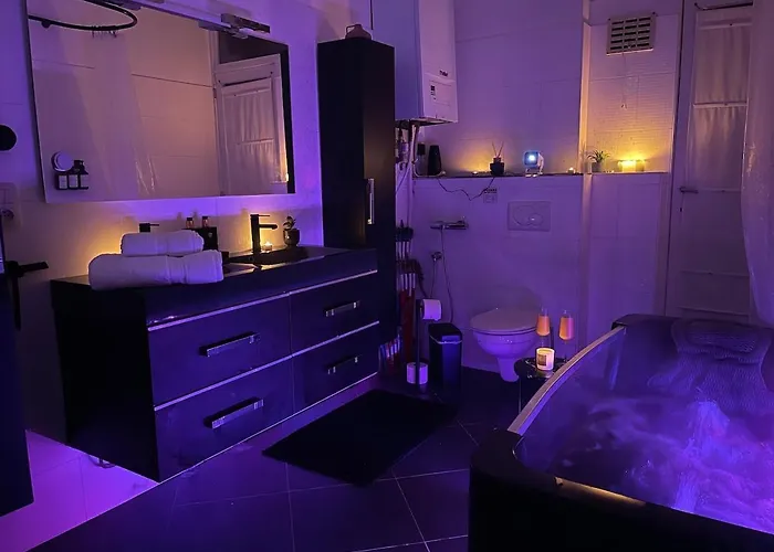 Beautiful With Jacuzzi * Brusel