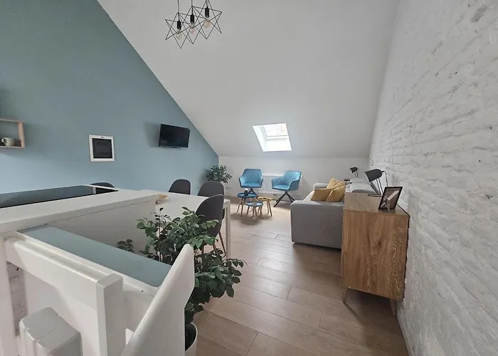 Appartement Design In Center