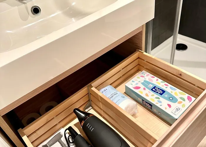 Appartement European Quarter