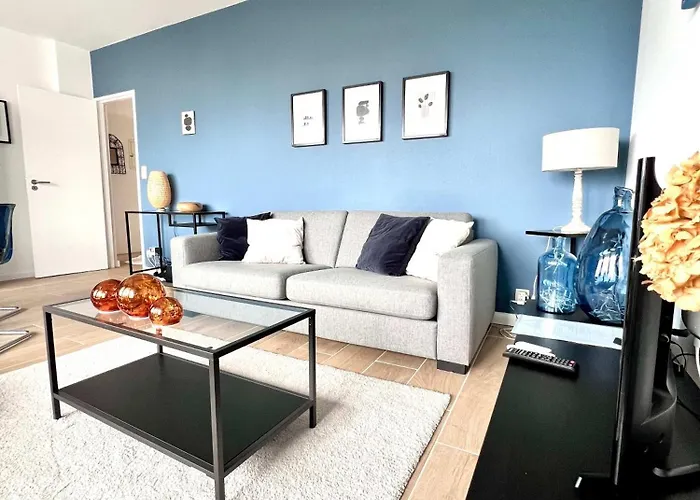 Apartman Lovely 2room Elegant In For 2people *