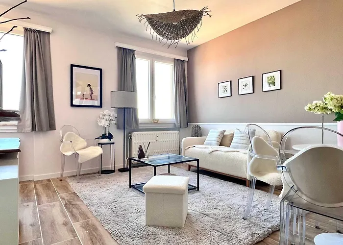 Lovely - Heart Of For 2 View Over The Apartamento