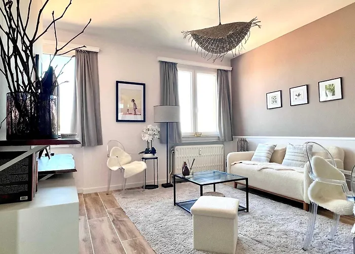 Lovely - Heart Of For 2 View Over The Apartamento Bruxelas