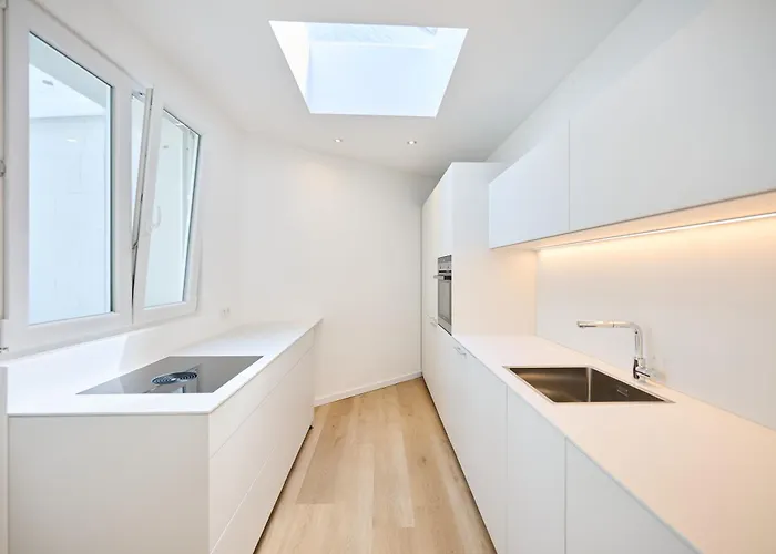 Apartament Toison D'or & Saunna 2 Bruksela