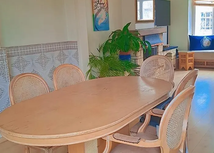 Cosy Sacre Coeur דירה *