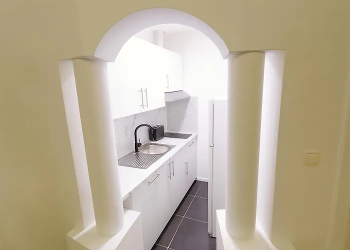 Appartement Fresh Oasis