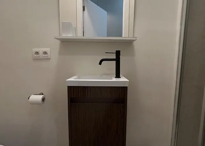 Avec Mezzanine Et Terasse Апартаменты Брюссель