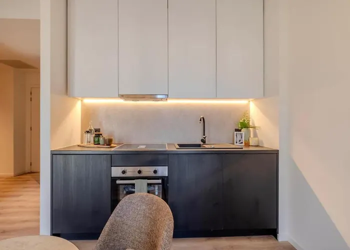 Apartman At Brüsszel