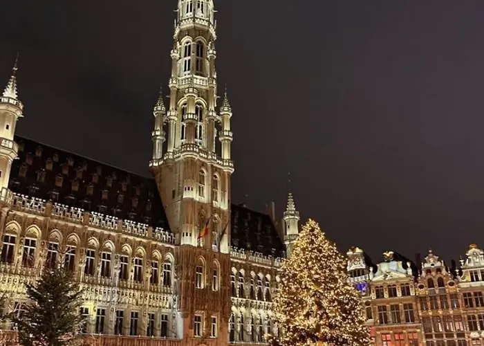 Elegant - Next From Grand Place, Netflix & Comfort Bryssel