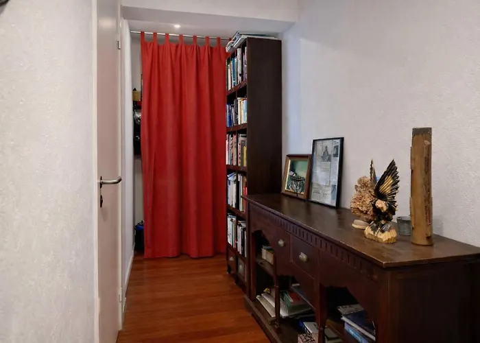 דירה Alhambra Hideaway Prime Location בריסל