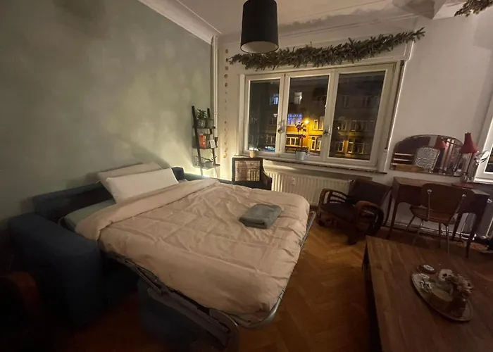 Spacious In Bruselas