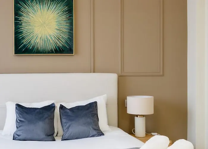 - Centre-ville - 2min De Metro - 401 Brüsszel