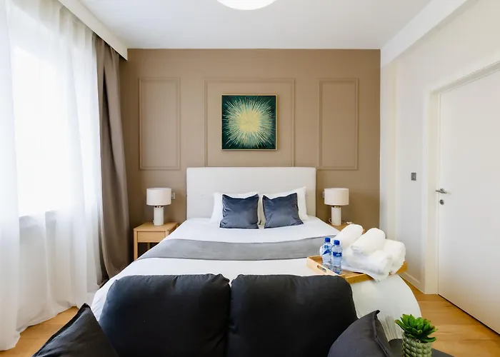 - Centre-ville - 2min De Metro - 401 Apartman *