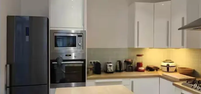 Spacious Terrace In The Heart Of Appartamento