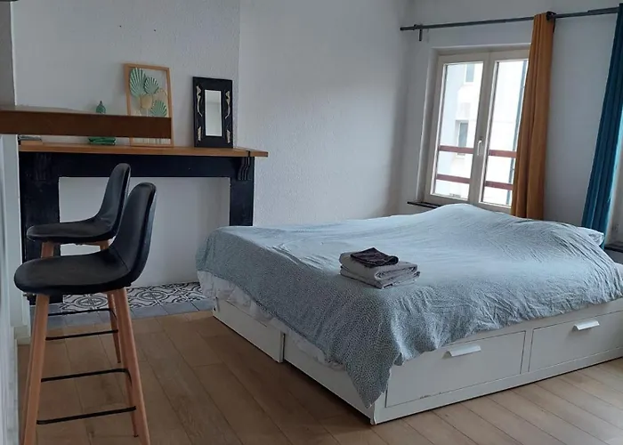 Apartamento Typical Flat Grand Place Bruselas