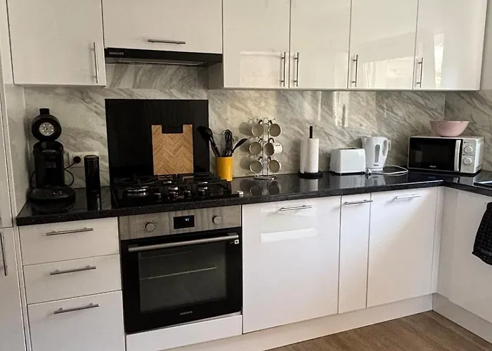 Apartment Modern In Brussels, Ground Floor *