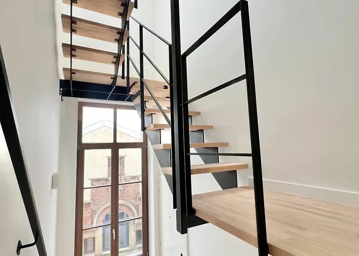 Appartement Duplex Design&élégant Au Coeur De