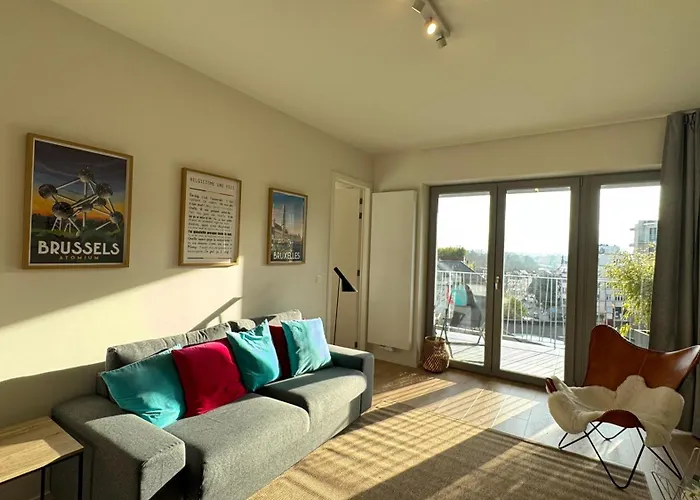 Apartment Chez Pomme