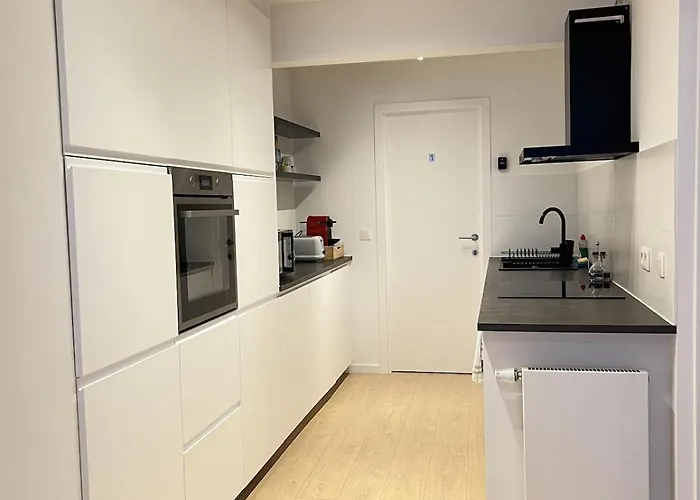 Апартаменты Modern & Elegant Near Montgomery *