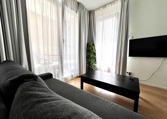 Appartamento Lovely With Balcony By Grand Place For 4 *