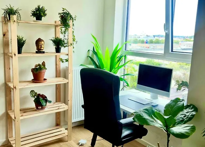 Elegant Near Atomium Ideal For Families Apartmán Brusel