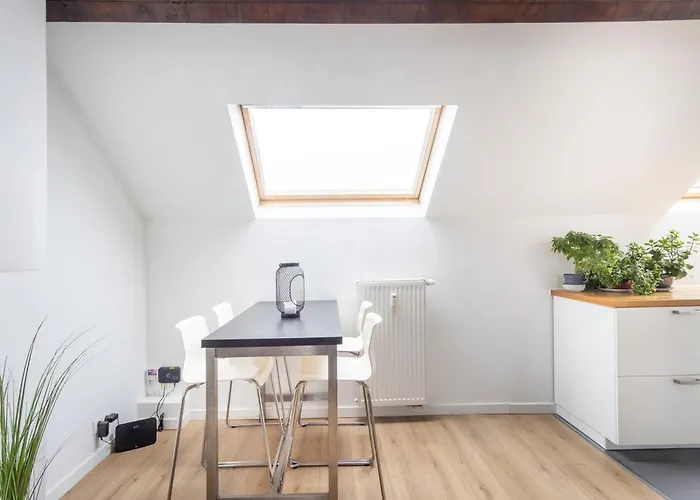 Escapade Cosy Quartier Eu Place Jourdan *