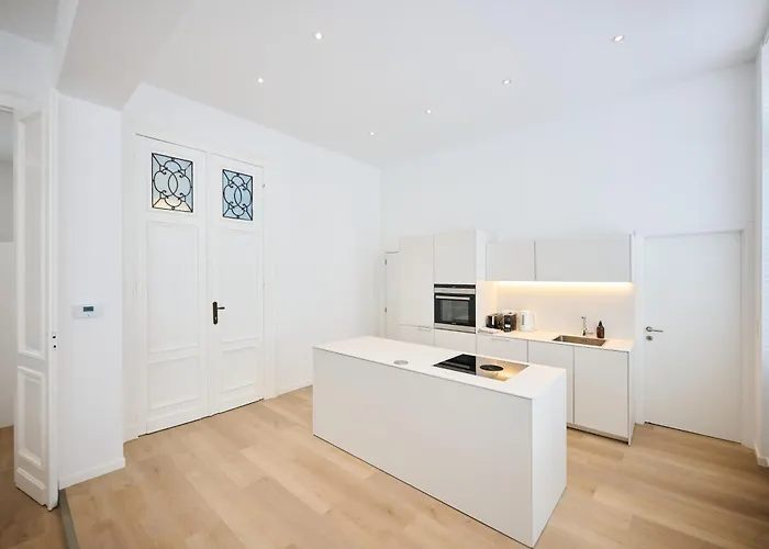 Apartamento Louise 2 Bruxelas