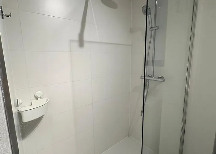 Quiet Near European District Brusel