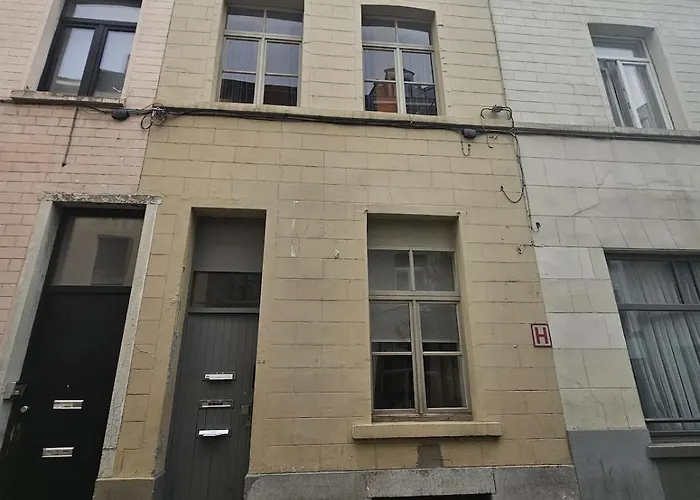 Design In Center Appartement *