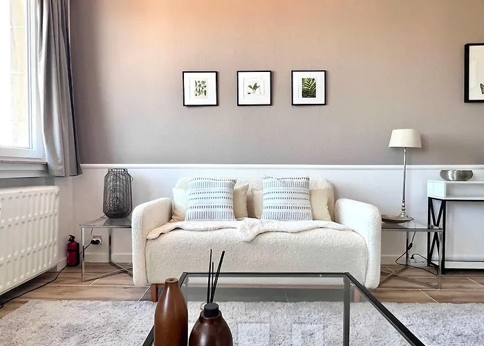 Lovely - Heart Of For 2 View Over The