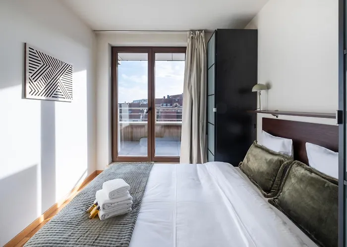 Eu Center Apartmán *