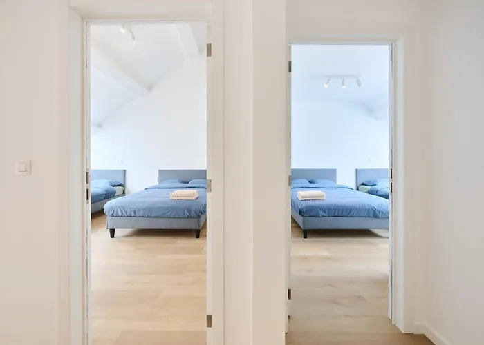 Toison D'or House 4 Lägenhet