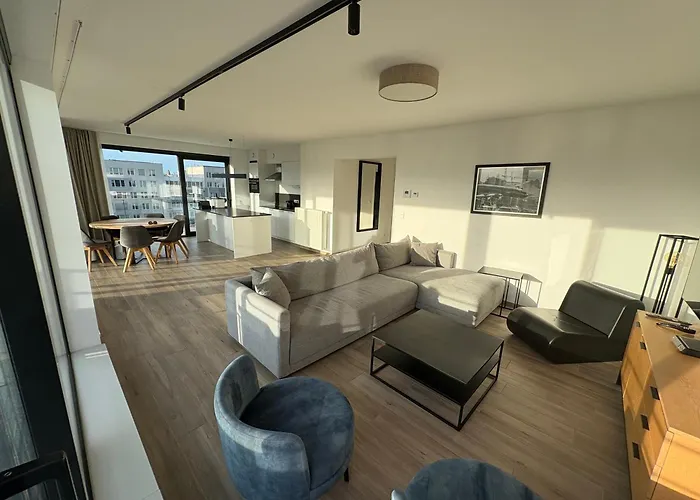 Apartmán Penthouse Avec Vue Imprenable Sur *