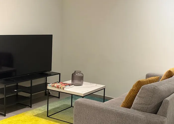 Residentiel A Tour Et Taxi * بروكسل