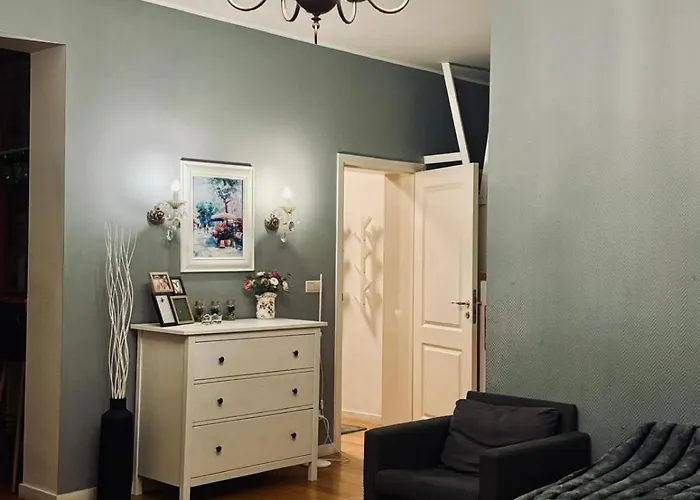 The Cozy Louise Nest Apartment