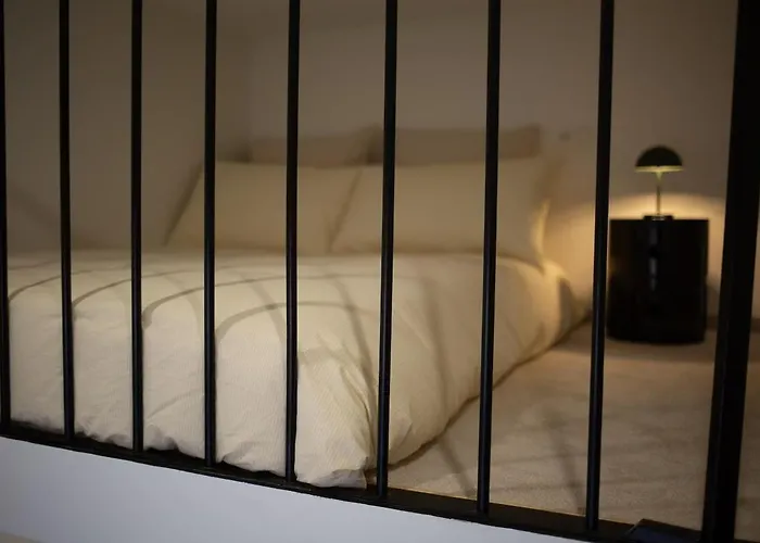 Avec Mezzanine Et Terasse