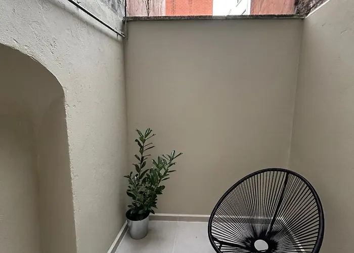 Διαμέρισμα Avec Mezzanine Et Terasse