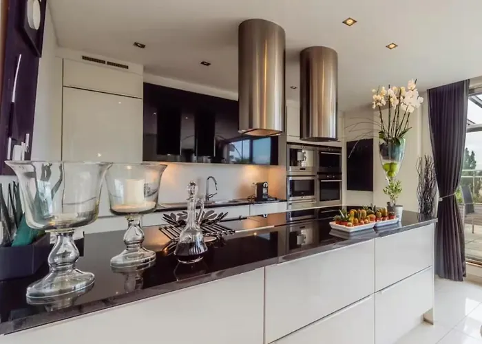 Appartement Vaste Et Somptueux A Brussel