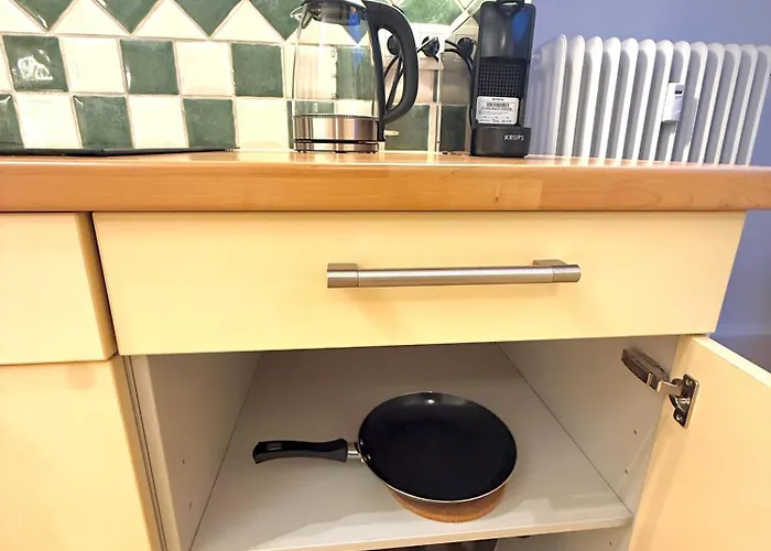 Eu District Loft Appartamento