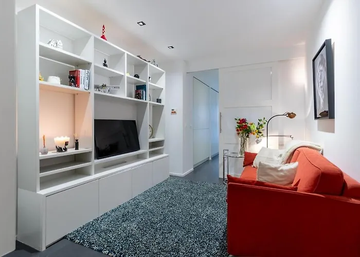 Luxury Deluxe Garden In Centre