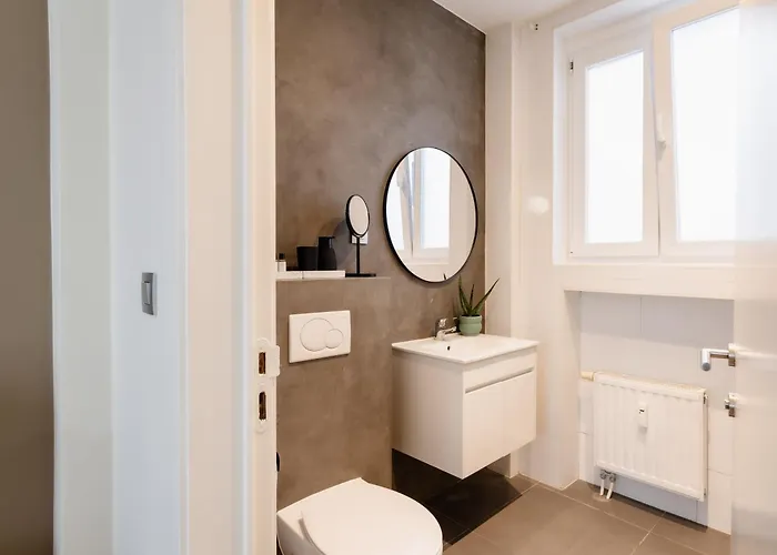 Apartman - Centre-ville - 2min De Metro - 401 Brüsszel