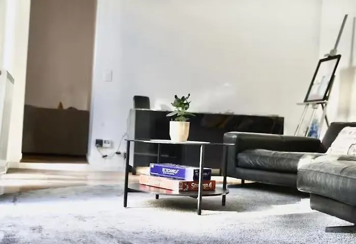 Spacious Terrace In The Heart Of Apartmán