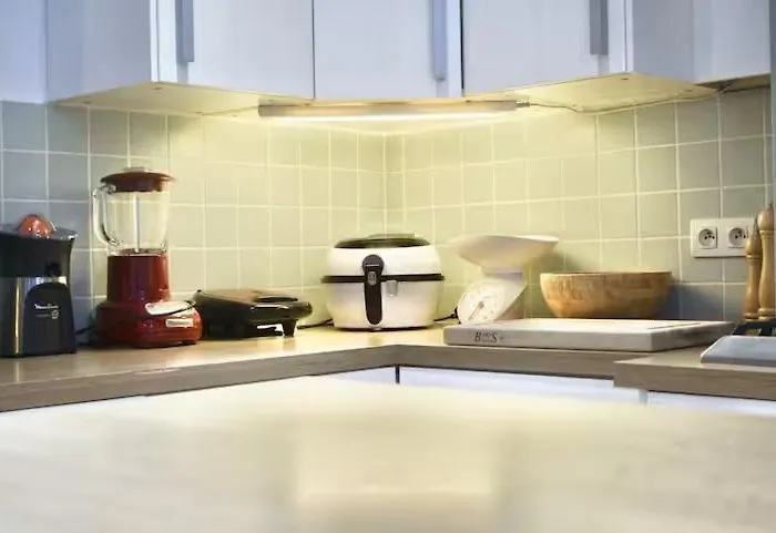 Spacious Terrace In The Heart Of * Brusel