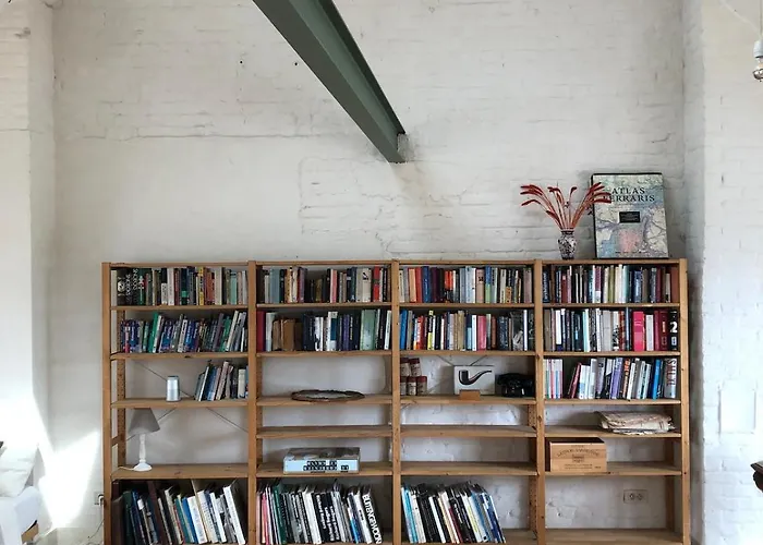 Penthouse In A Family House * Βρυξέλλες