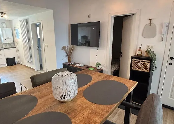 Apartment Modern In Brussels, Ground Floor Brussels