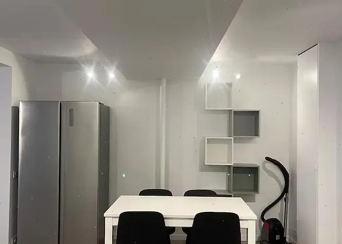 Large 3-bedroom In 公寓 布鲁塞尔