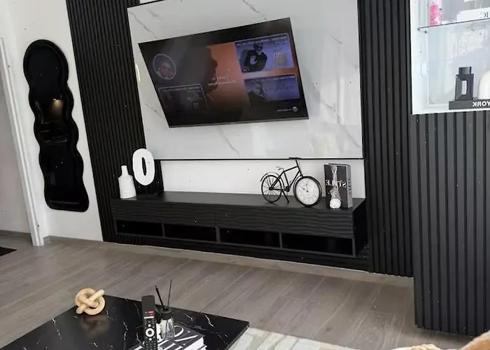 Apartmán Charming In Brusel