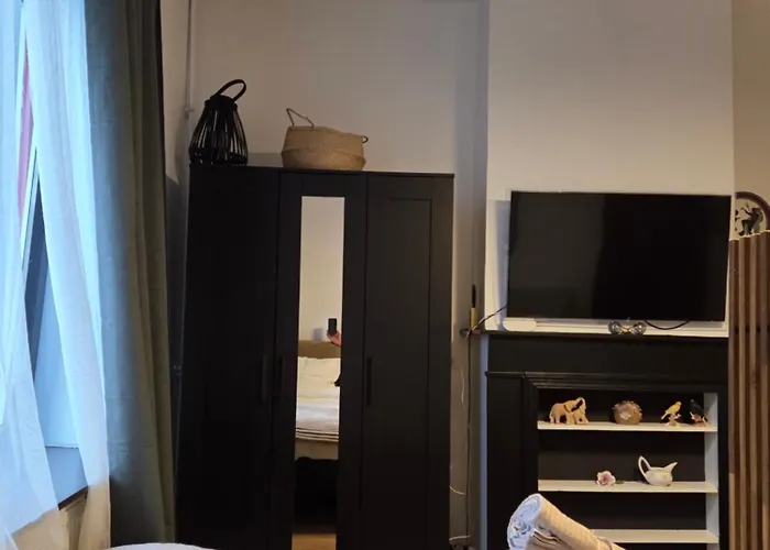 דירה The Amber Lounge, 1040 *