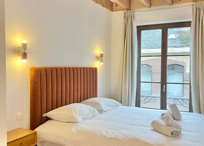 Appartement Duplex Design&élégant Au Coeur De *